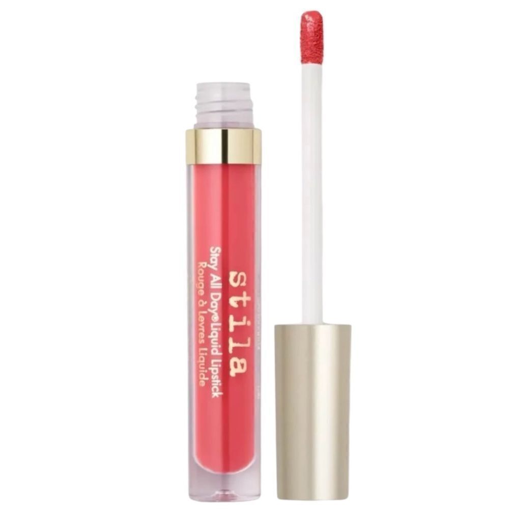 Stila Stay All Day Sheer Liquid Lipstick In Sheer Rosabella Full Size NIB